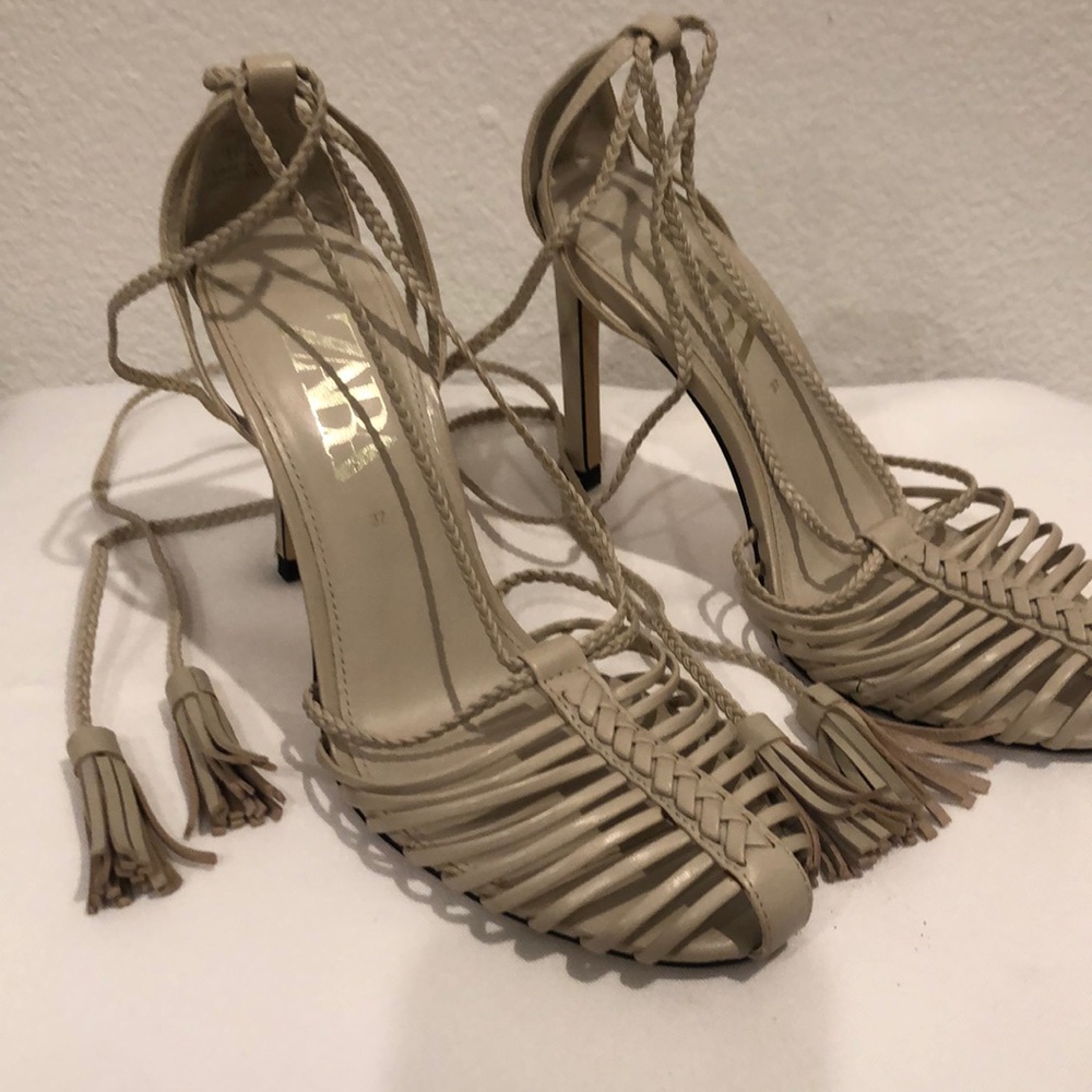 Zara Heels